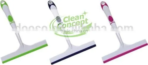Glass cleaner window wiper