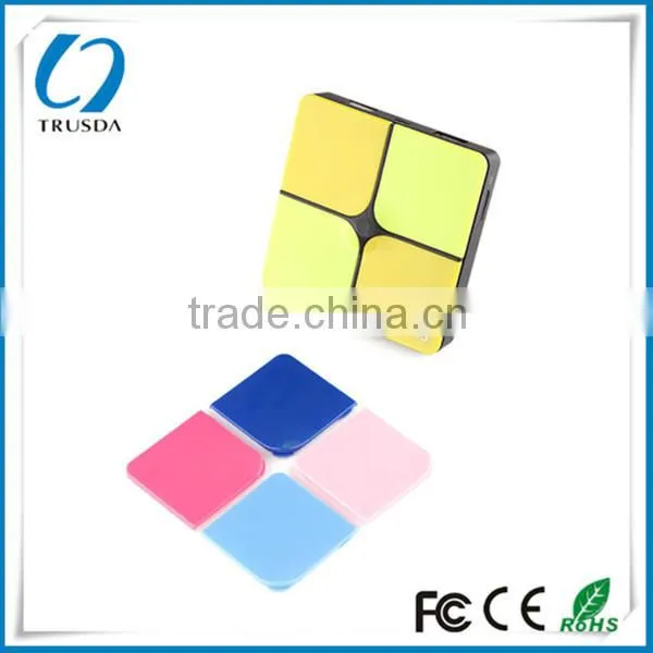 DIY color external mobile handphone power bank