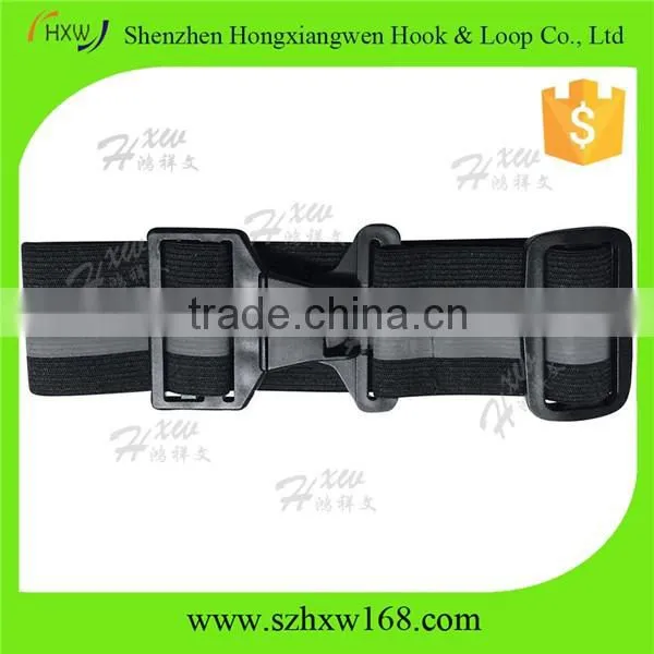 Night Safety Reflective Elastic Wrist Band for Cycling Jogging