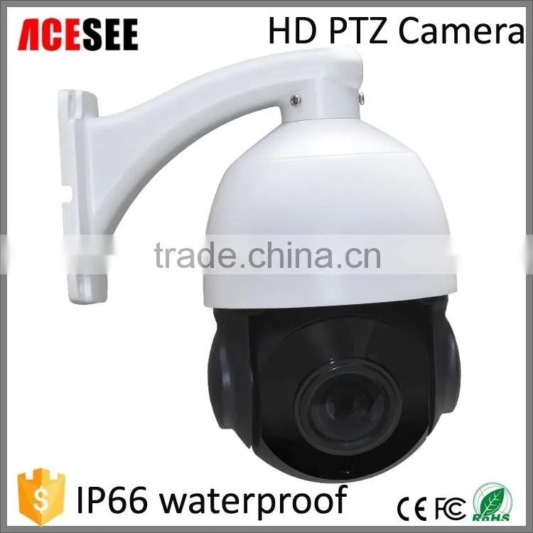 ACESEE 18X Optical Zoom 4 inches high speed dome camera hd cvi ptz camera