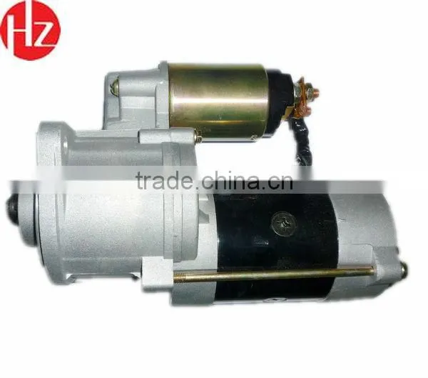 Mitsubishi forklift S4E mitsubishi engine starter