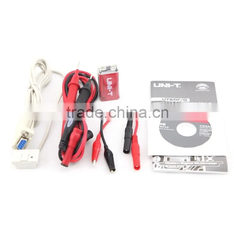 UT60F usb digital multimeters for sale