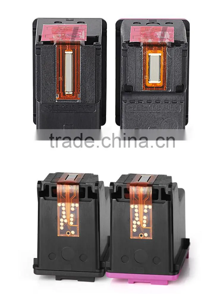 Remanufactured 21XL Black ink cartridges