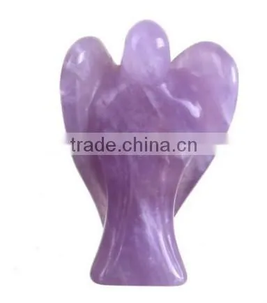 Christmas gift ornament crystal angels for sale