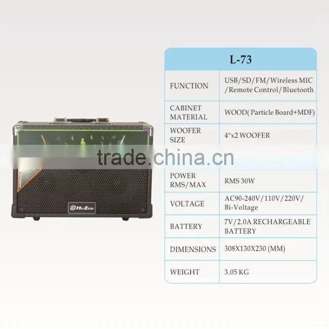 wireless conference room sound system led colour bluetooth speaker bluetooth boombox portable speaker