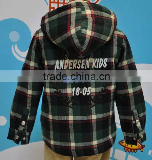 Boys jackets (Denmark Hans Christian Andersen)