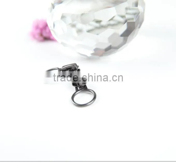 2016 new style fashion zipper puller for men garment