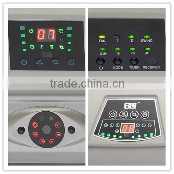 2000W ELECTRIC PTC ceramic Wall mounted room heaters