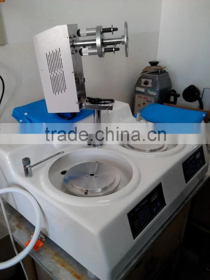 MOPAO1000 Single Disc Automatic Polishing Grinding Machine / lab polishing machine