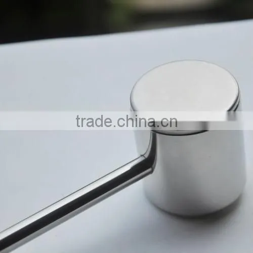 2013 high quality 304 stainless steel meat meat hammer meat tenderizer