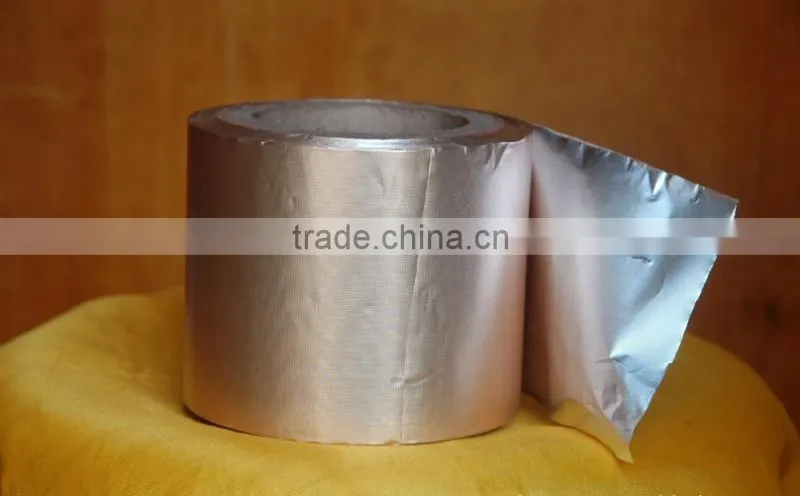 1235 laminated aluminum foil paper for cigarette wrapping