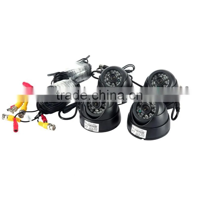 Network Security Dome Camera Kits