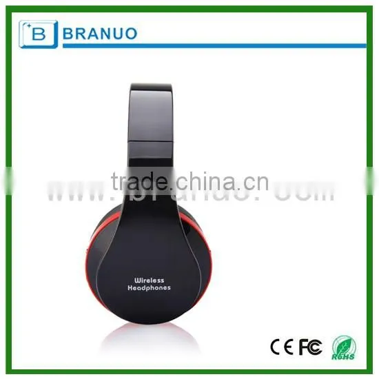 bluetooth wireless stereo earphone for mobile , computer