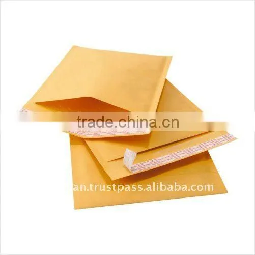 Gold Kraft Paper Bubble