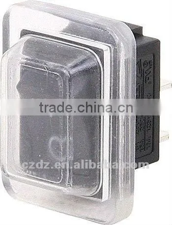mini illuminated rocker switch,Hot Selling Rocker switch/green lighted switch