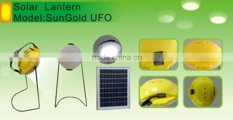 Hot selling rechargeable led portable electric hand lamps emergency solar led lamp with USB charger