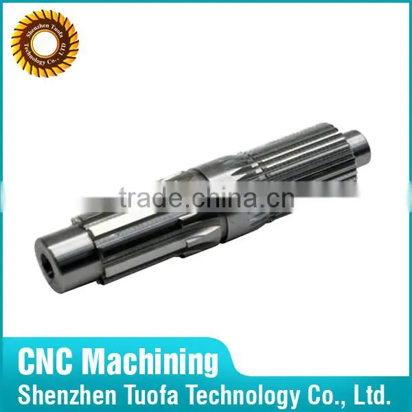 OEM Industrial Precision Turned Parts CNC Machined Motorcycle Spare Parts