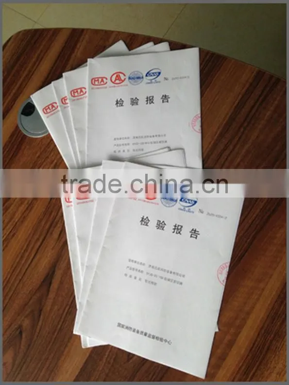 CE / ISO / CCC/ EN/ NFPA hydraulic rescue tool