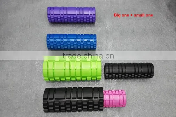 Mini massage roller