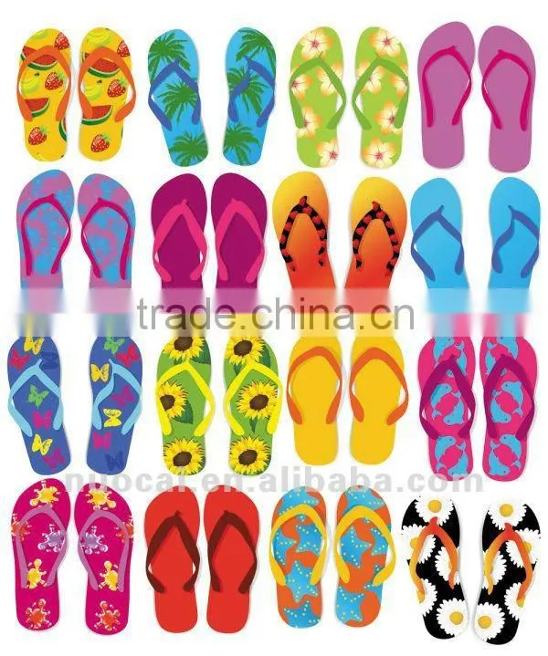 DTG printing machine NC-610 for sandals,flip-flop