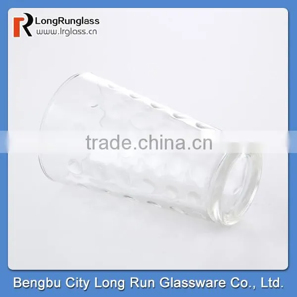 LongRun 11oz personalized design wedding decoration heat glasses manufacturer