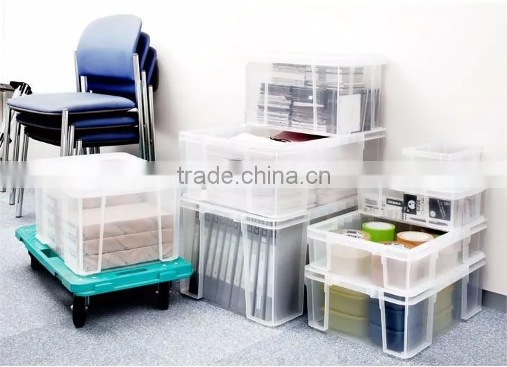 Reliable and effective pp box Container at reasonable prices , OEM available