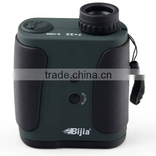 BIJIA700m & 1200m laser rangefinders for hunting