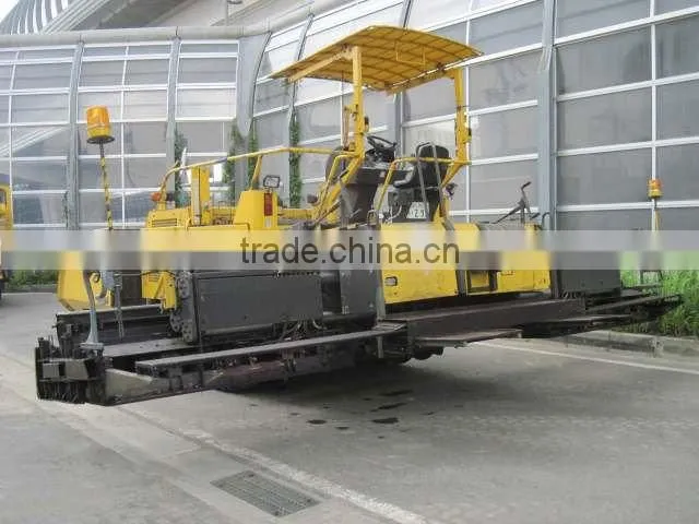 USED ASPHALT FINISHER SUMITOMO HA60W 5 <SOLD OUT>