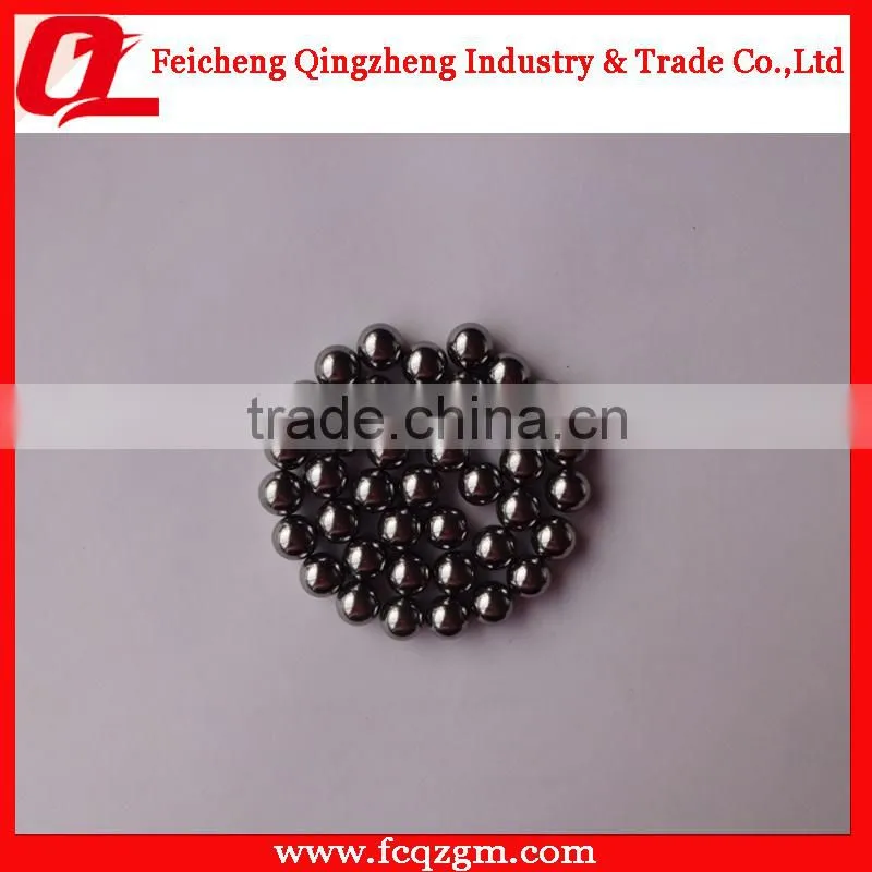 G100 1/8" (3.175mm) AISI1085/AISI1010 carbon steel ball