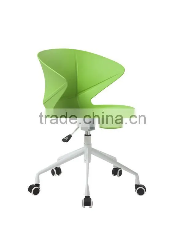 Indoor and outdoor leisure plastic chair HC-N009
