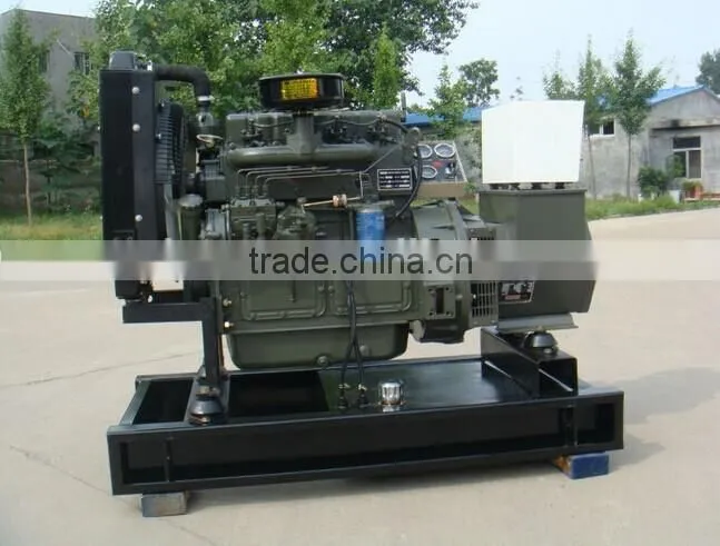SML Three Phase Silent Diesel Genset 10kw