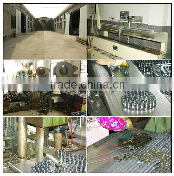 Forging Machinery Track Link/Excavator Roller Track