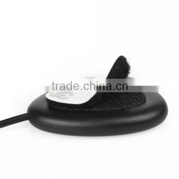 Two ear bluetooth helmet headet for rider answering phone and listen to music - V1-2