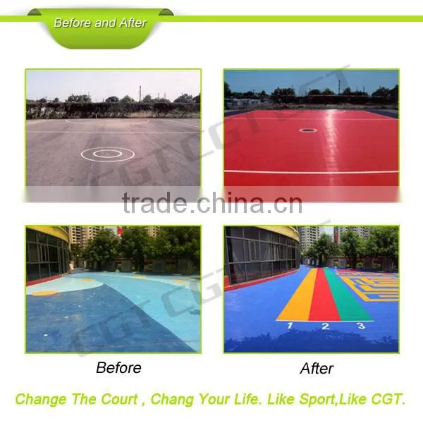 304.8*304.8*15.8mm Various colors Anti-agging/Anti-slip/Anti-UV kindergarten floor mats