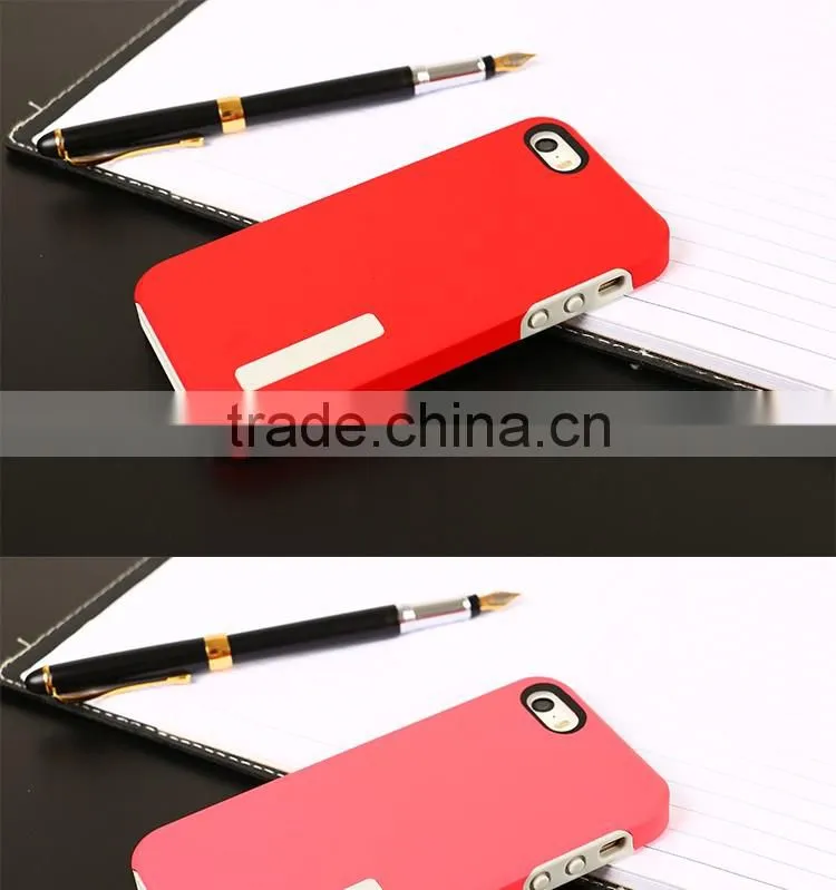 LZB New Arrival Dual pro phone cover for apple iphone se case