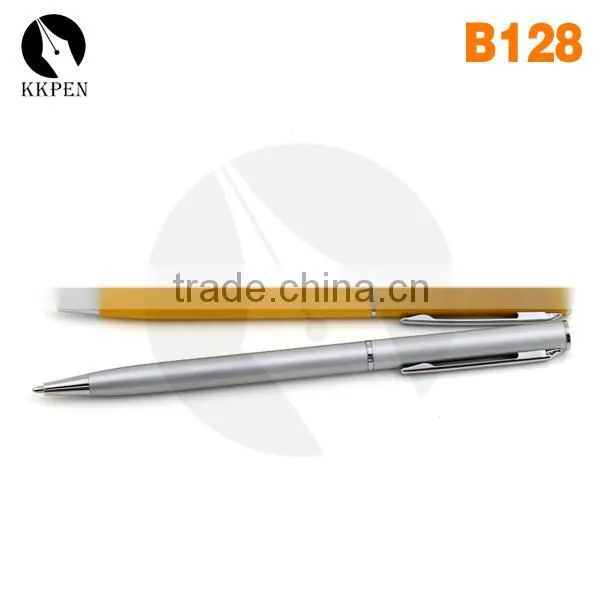 KKPEN promotional flag pens metal ball pen