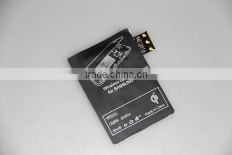 Wireless Charger Receiver for Galaxy S3 S4
