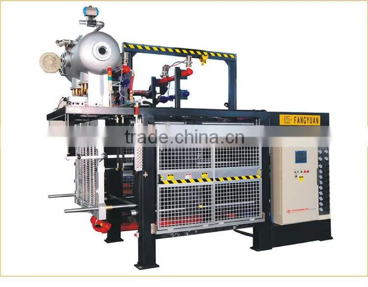 EPS shape moulding machine fish fruit box packing