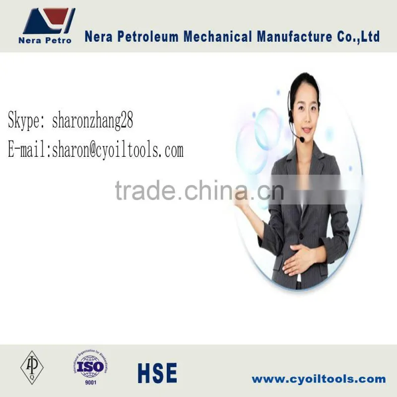 Casing Milling Tool, API Standard, High Quality and Proper Price