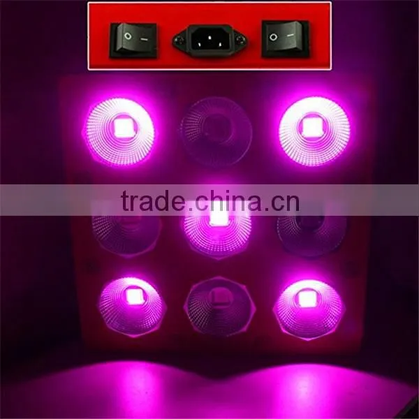 New adjustable led grow light full spectrum 1800w cob growing light for plant growth