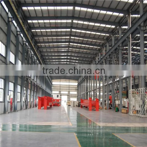 high quality storage recyclable mobile metal warehouse