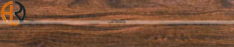 glaze porcelain wood effect tile