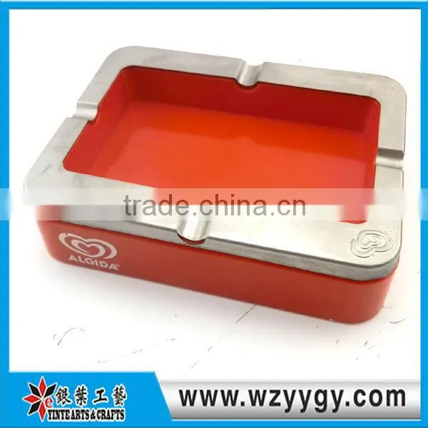 Plastic Melamine Ashtray for smoking