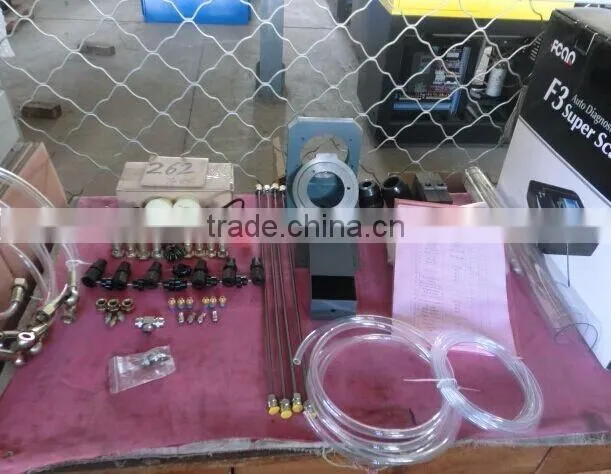 Best selling products CRS709C common rail diesel fuel injector pump test bench for sale