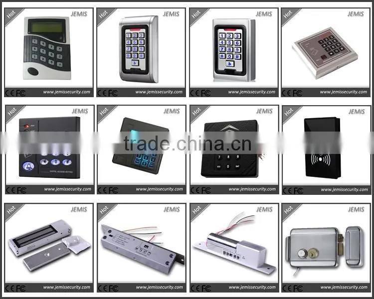 High quality electric magnetic lock JM-280G for single door