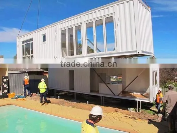 Folding Container House