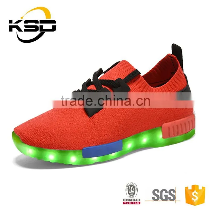 Used Sport Led Shoes So Cheap Sports Shoes For light up shoes adult