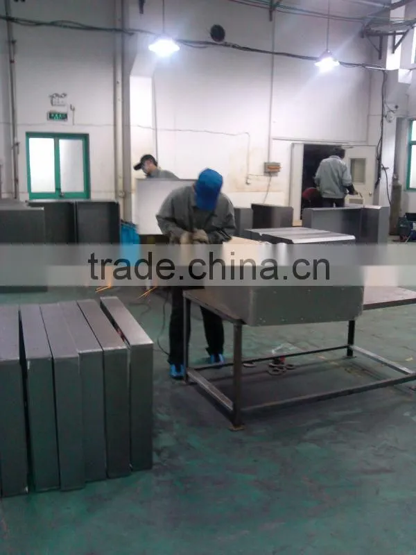 customized sheet metal part
