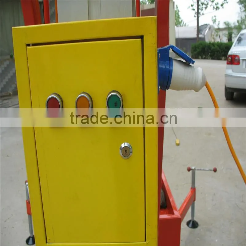 Height quality aluminum power lift