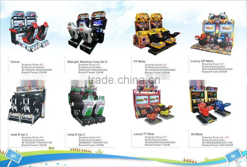 CE proved 360 degree rotating robot amusement machine kiddie ride arcade game machine for game center